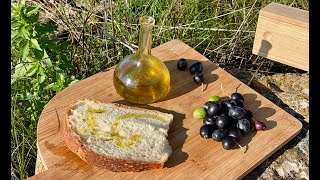 How to Make Olive Oil at Home [upl. by Alguire165]