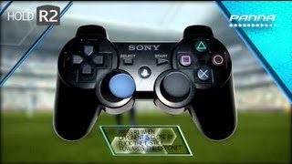 PES 2014 Tricks amp Skills Tutorial  All Feints  PS3 Controls [upl. by Neroled]