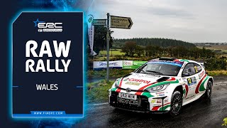 Best of RAW Action  ERC JDS Machinery Rali Ceredigion 2024 [upl. by Siuraj]