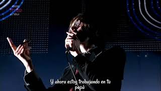 Pulp  Pencil skirt live subtitulada [upl. by Wahlstrom218]