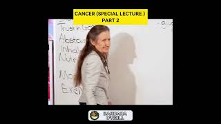 SCIENCE BEHIND NATURAL HEALING OF CANCER PART  2 What Cancer Loves Vs What Cancer Hates SERIES [upl. by Arihs]