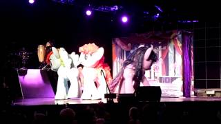 Live MLP Stage Show Clip [upl. by Wylie]