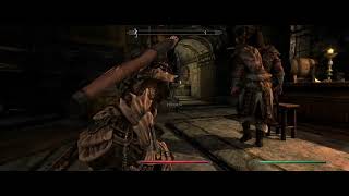 The Forsworn Conspiracy and No One Escapes Cidhna Mine TES V Skyrim AE Spoiler Alert [upl. by Lemal]