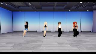 Whistle Dance Practice OUT NOW whistle wave pink jisoo lisa rose jennie [upl. by Abraham520]