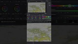 Color Grading Tutorial  Davinci Resolve Tutorial  How to Use Sony Slog Lut  shorts shortvideo [upl. by Noirred]