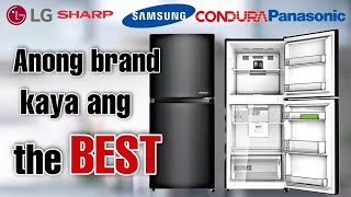 INVERTER REFRIGERATORS NO FROSTlatest prices at featuresBest Finds TV [upl. by Eboh]