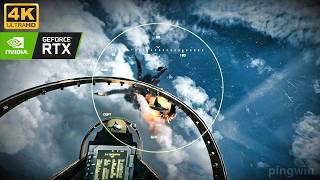 BATTLEFIELD 3 2024 JET MISSION GOING HUNTING ULTRA GRAPHIC 4K Ultra Graphic 60 FPS [upl. by Oraneg]