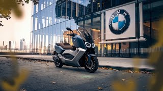 quot2025 BMW C400X The Ultimate Urban Scooter Review  Features Performance and Ride Experiencequot [upl. by Nattirb846]