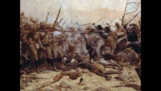 Mahdist War Part II Abu Klea and the Fall of Khartoum [upl. by Mckenna]