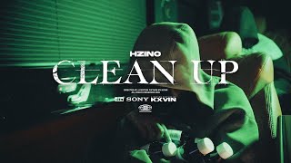 Hzino  Clean Up Official Video [upl. by Preciosa]