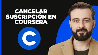 Cómo Cancelar La Suscripción En Coursera 2024 [upl. by Bathesda]