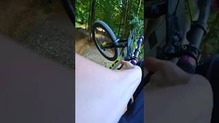 Okeford Proline HUGE GAPS viralvideo automobile mountainbiking mtb fypシ゚viral fyp shorts [upl. by Annod821]