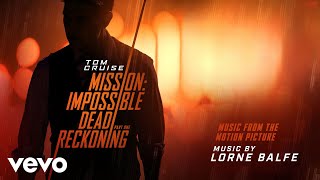 Hit It  Mission Impossible  Dead Reckoning Part One Music from the Motion Picture [upl. by Bottali]