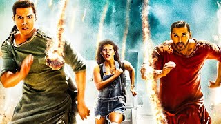 DISHOOM MOVIE Best Action Scenes  John Abraham Varun Dhawan amp Jacqueline Fernandez [upl. by Nedlog]