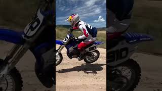 5th Gear Tapped On a 2004 YZ250 2Stroke [upl. by Sorel560]