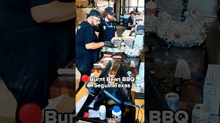 Best BBQ in Texas BURNT BEAN BBQ COMPANY bbq txbbq barbecue [upl. by Vassily130]