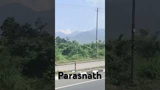 Parasnathjharkhands highest peak [upl. by Akayas]