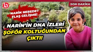 SON DAKİKA Narin nerede Tutuklu amca telefonunu temizlemiş İşte flaş gelişmeler [upl. by Lenette357]