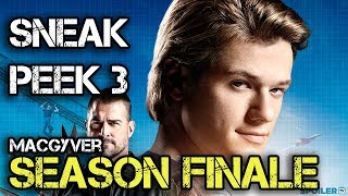 MacGyver 2x23 Sneak Peek 1 quotMacGyver  MacGyverquot [upl. by Fanchon]