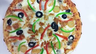 Chicken Fajita pizza with Havenmart [upl. by Gordan]