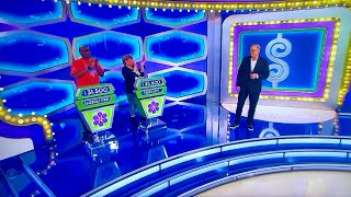 The Price is Right  Showcases  1162024 [upl. by Boot357]