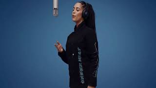 JORJA SMITH BLUE LIGHTS SLOWED amp CHOPPED UP [upl. by Hernardo]