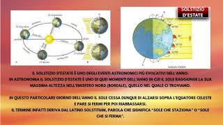 Solstizio destate tra sacro e profano [upl. by Asilenna899]