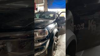 2019 Dodge Ram 4500 67 transmission code P0868 pressure switch ok dodgeram ramcharger car fixed [upl. by Shermie]