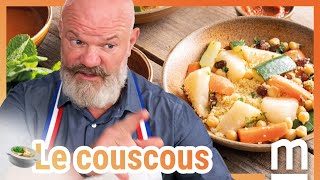 🍲 Le couscous [upl. by Akcimat541]