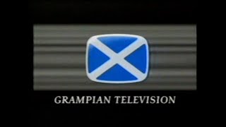 Grampian Television continuity  1995 [upl. by Nairde]