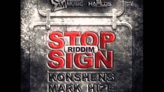 STOP SIGN RIDDIM MIXX FULL BY DJMoM KONSHENS DEMARCO LEFTSIDE and more [upl. by Yroc543]