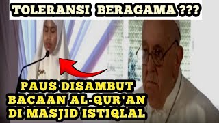 KAUM MUSLIMIN‼️TOLERANSI JANGAN KEBABLASAN [upl. by Tracey834]