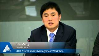 CalPERS 2013 Asset Liability Management Workshop  May 13 2013 [upl. by Richard730]