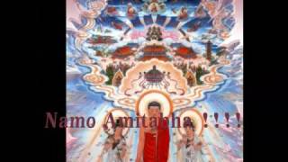 Namo AmituofoNamo Amitabha [upl. by Colman]