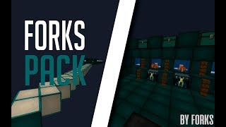 PRÉSENTATION DU FORKS PACK  MINI COMPIL [upl. by Loftis693]