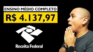 Como Estudar para Concurso Receita Federal NÍVEL MÉDIO  RFB 2020 [upl. by Jordain686]