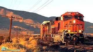 Tehachapi Railfanning [upl. by Auburn]