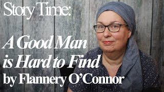 A Good Man is Hard to Find by Flannery OConnor audiobook [upl. by Azile]