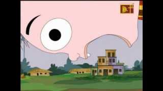 Abol Tabol  Abak Kando  Bengali Rhyme for Children  Bengali Cartoon Rhyme [upl. by Rahman]