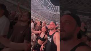 The energy s ELECTRIC every time Travis Scott plays FEN live shorts shortfeed travisscott crowd [upl. by Aicac323]