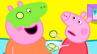 The Perfect Day 🥒  Peppa Pig Official Full Episodes [upl. by Airenahs922]