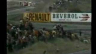 1979 Dutch GP Villeneuve retires [upl. by Solis]