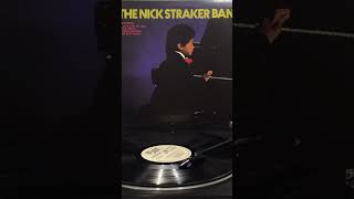 THE NICK STRAKER BAND A Little Bit Of Jazz vinyl [upl. by Naillij]