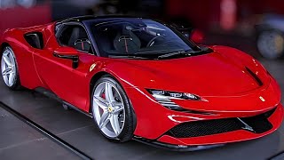 New 2024 Ferrari Sf90  Spider Assetto Fiorano  Interior and Exterior [upl. by Stockmon916]