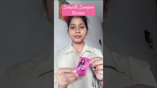 Sunsilk Shampoo review amp pH test sunsilk shampoo review phtest shorts [upl. by Ayikahs]