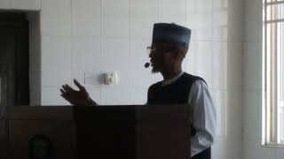 Unilorin Jumaat PrayerSermon by Dr Abdullah Musa Siddiq FulaniFriday 1st November 2024 [upl. by Heady]