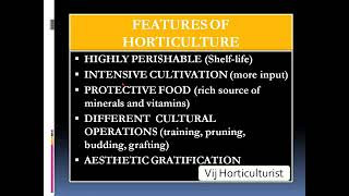 What is Horticulture  Introduction in Hindi   बागवानी बिल्कुल शुरूवात से [upl. by Kara-Lynn]