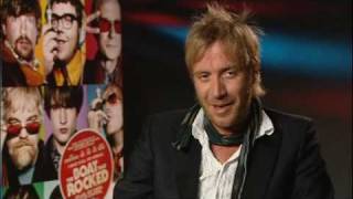 The Boat That Rocked Rhys Ifans  Empire Magazine [upl. by Enrobyalc]