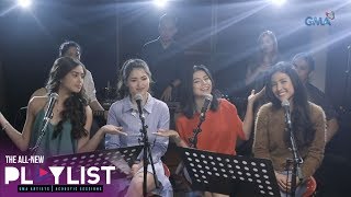 Playlist Glaiza de Castro Kylie Padilla Gabbi Garcia Sanya Lopez – Ngayong Pasko [upl. by Guillermo]