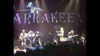 Arrakeen  L Enfant des pluies  live concert Paris 1991 Theatre Dunois [upl. by Drofub]